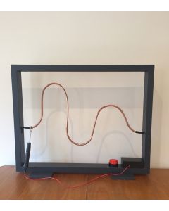 Giant Buzzwire Game
