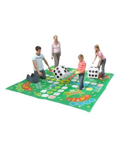 Giant Ludo to hire from Yardparty