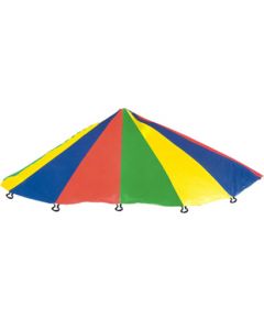3.6m Play Parachute to hire from Yardparty