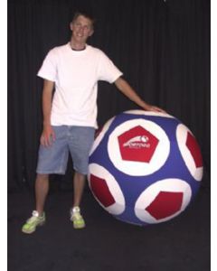 1m Pro-Style Soccer Ball to hire from Yardparty