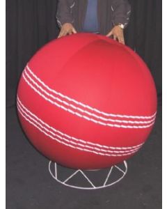 1m Cricket Ball to hire from Yardparty