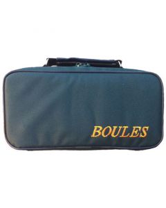 Boules (8 balls) in nylon case to hire from Yardparty